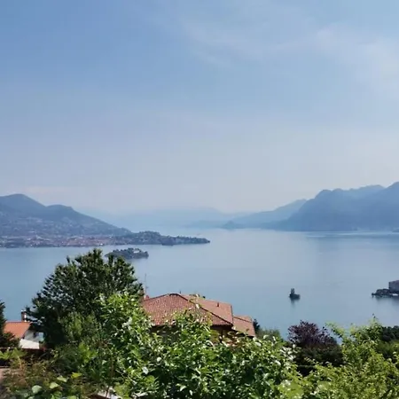 Lejlighed Casa Cuore Stresa
