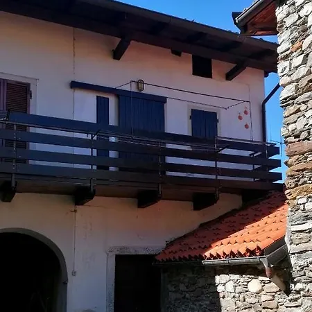 Apartamento Casa Cuore Stresa