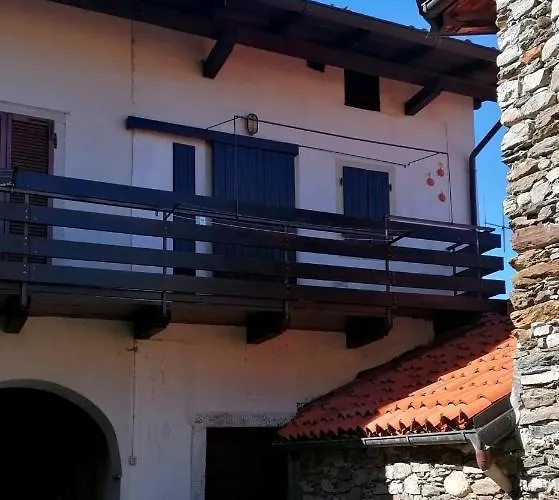 Lejlighed Casa Cuore Stresa